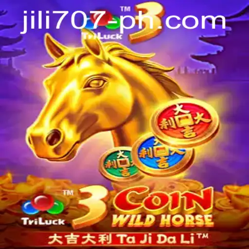 Discover the Thrills of 3CoinWildHorse: An Exciting Gaming Adventure