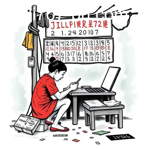 The Intricacies of Jueteng and its Intersection with Jili707